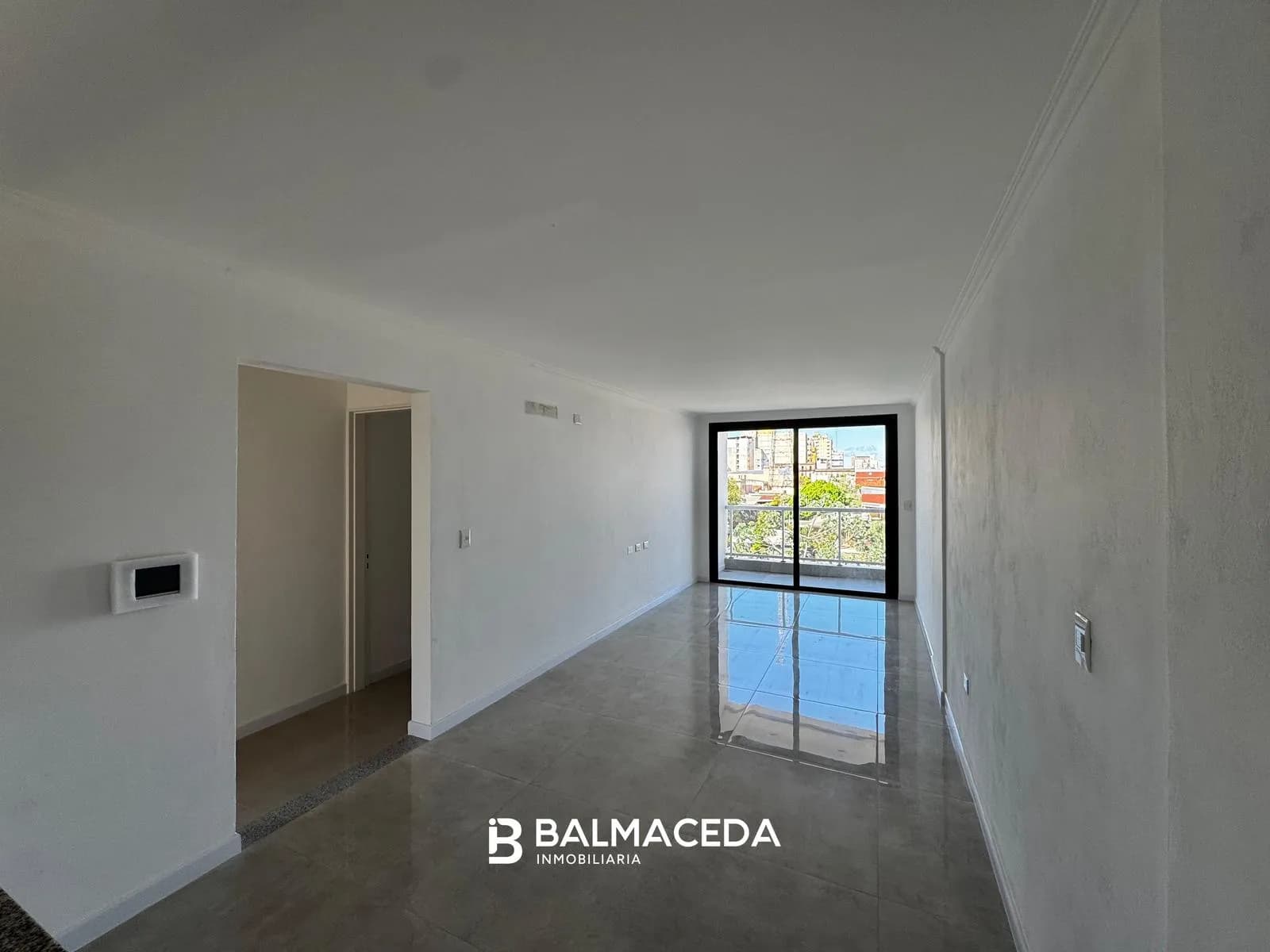 DEPARTAMENTO CENTRICO DE 2 DORMITORIOS A ESTRENAR