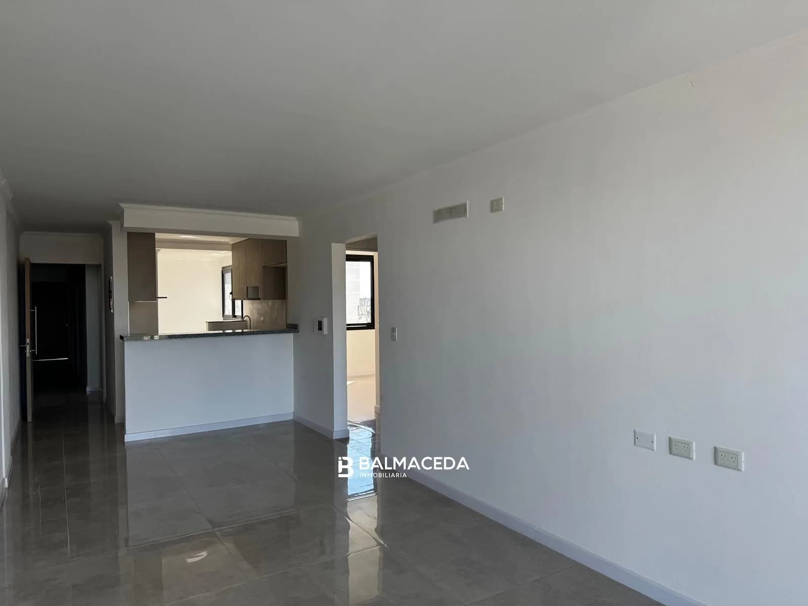 DEPARTAMENTO CENTRICO DE 2 DORMITORIOS A ESTRENAR