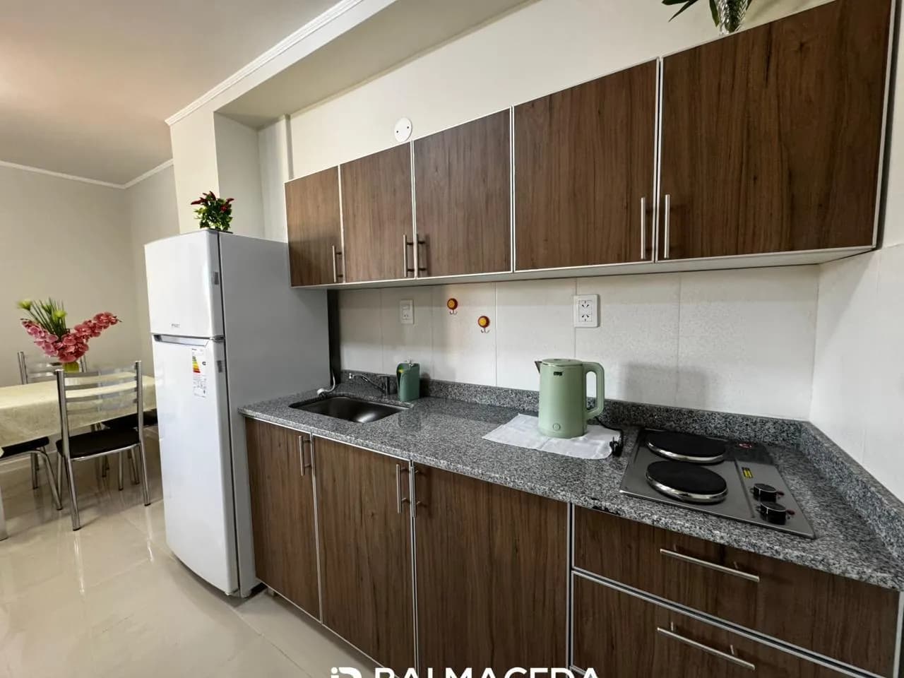 DEPARTAMENTO TEMPORARIO EN ALQUILER