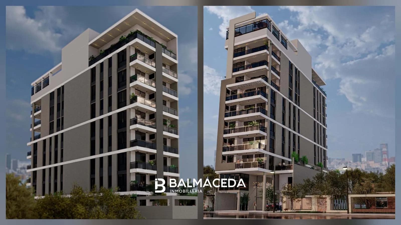 Dptos en Edificio Citrino II en VENTA