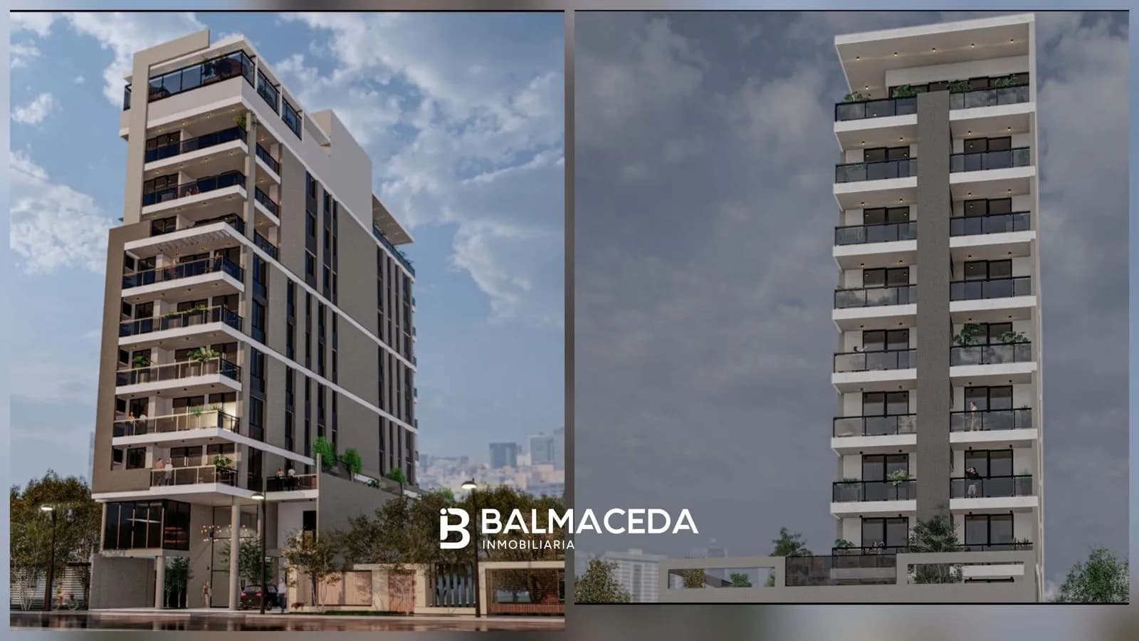 Dptos en Edificio Citrino II en VENTA