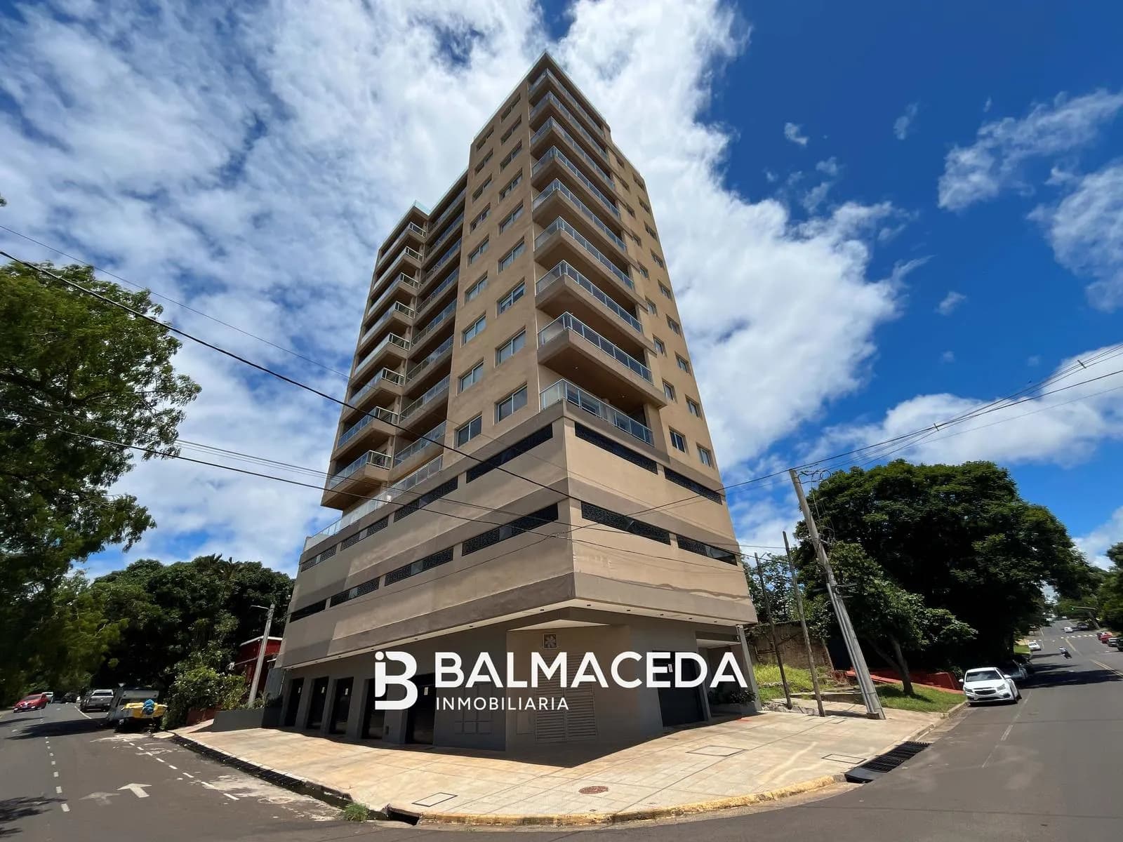 Departamento en VENTA - Edif. RIVERA