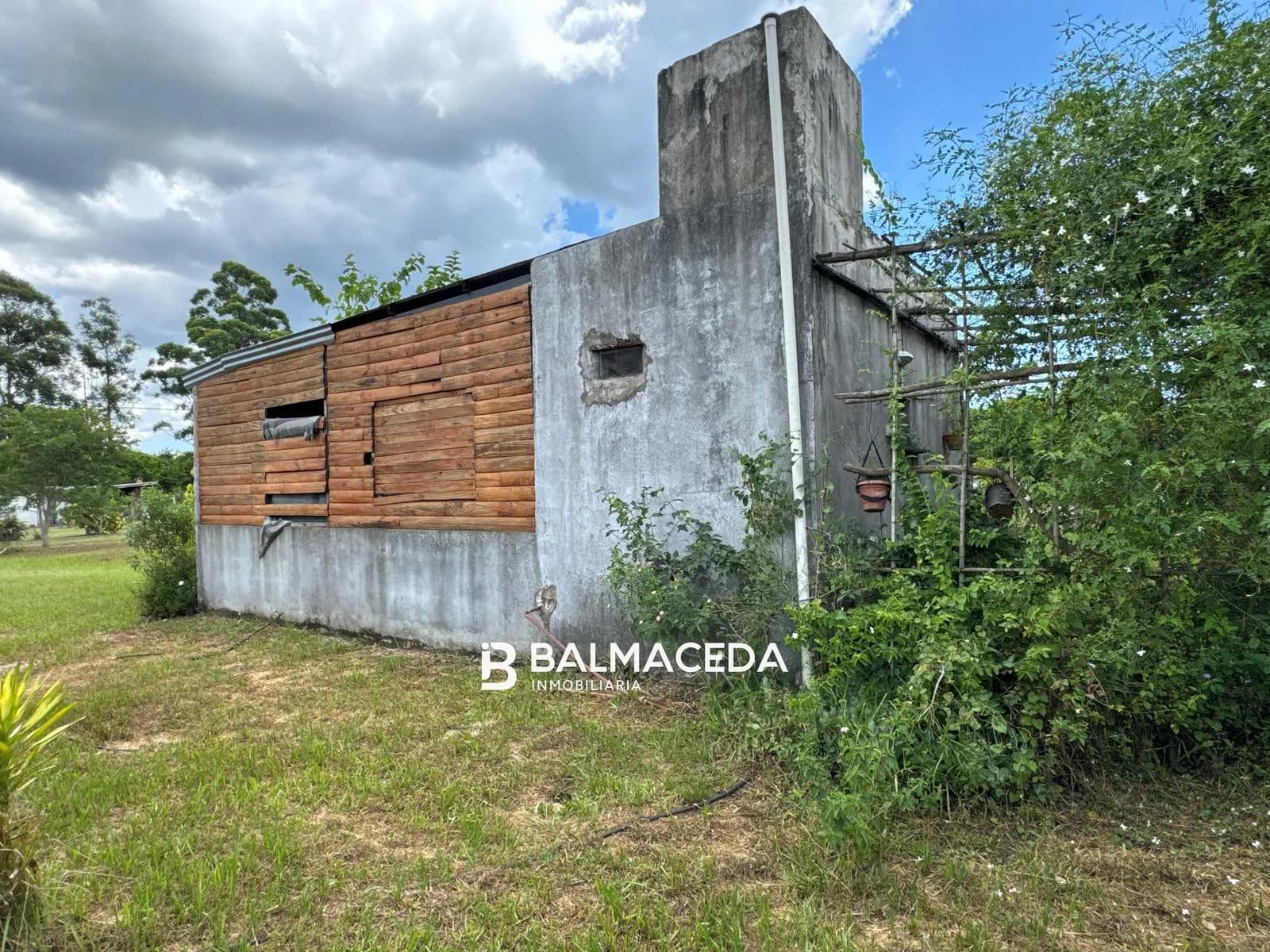 Terreno en Santa Tecla