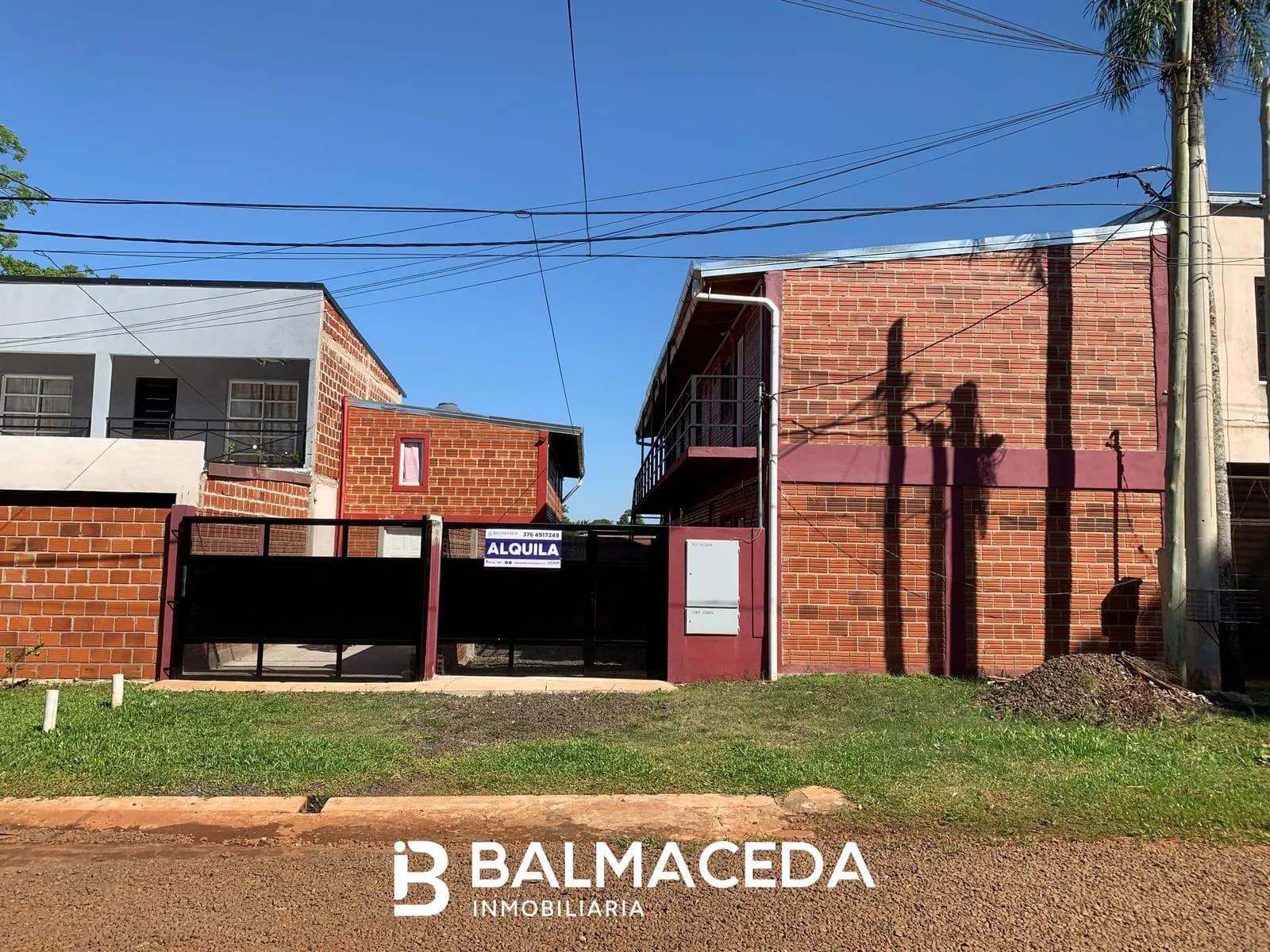 COMPLEJO DE DEPARTAMENTOS EN VENTA