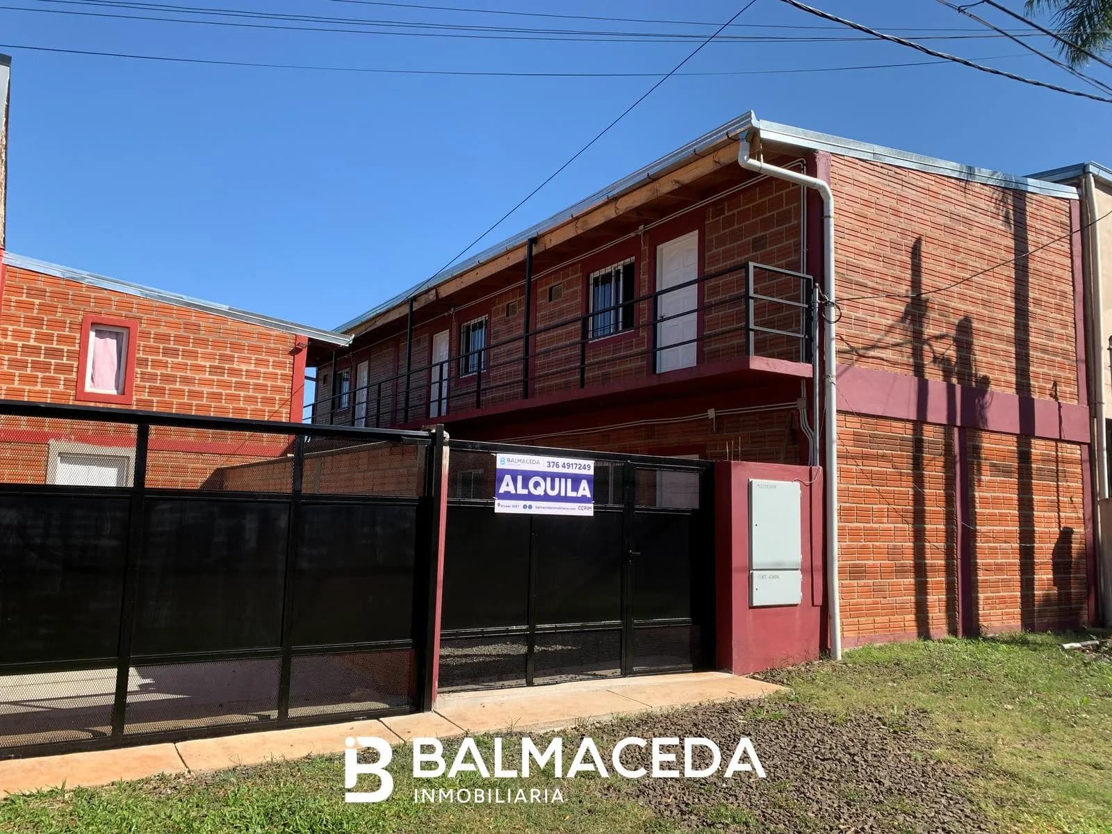 COMPLEJO DE DEPARTAMENTOS EN VENTA