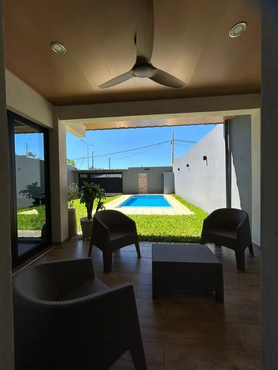 QUINTA C/ PILETA EN ALQUILER