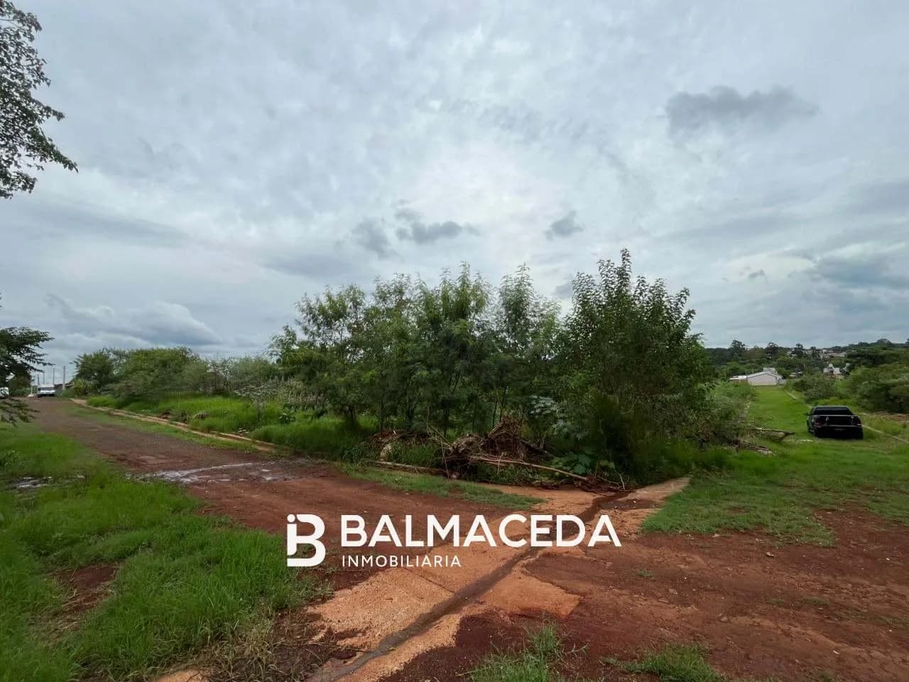 Terreno en venta