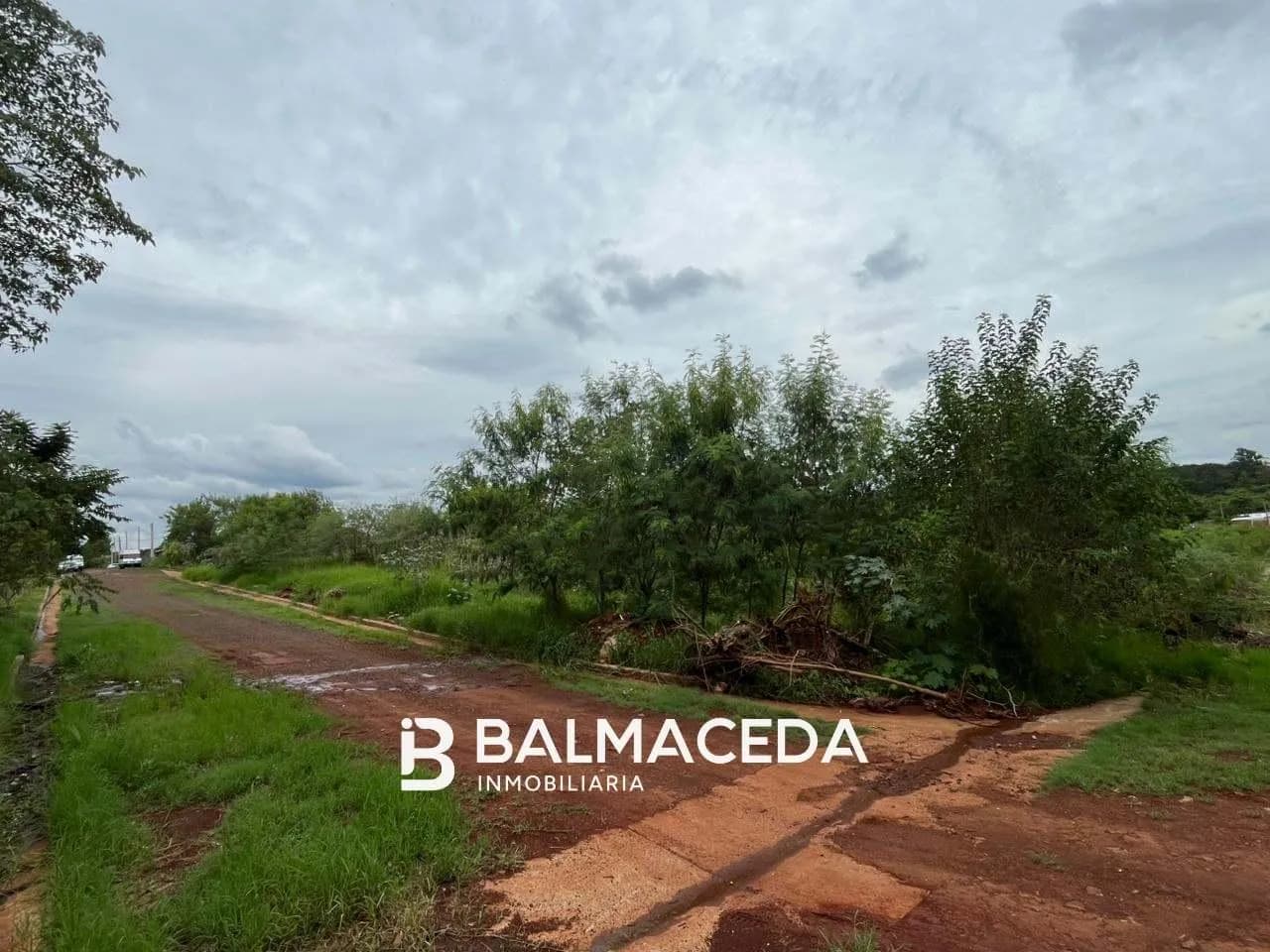 Terreno en venta