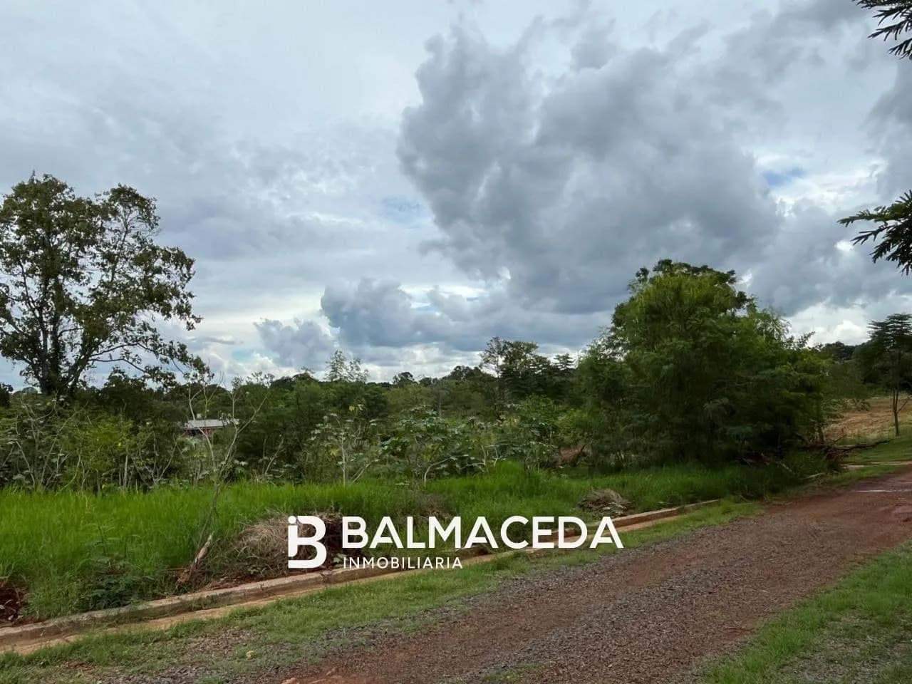Terreno en venta