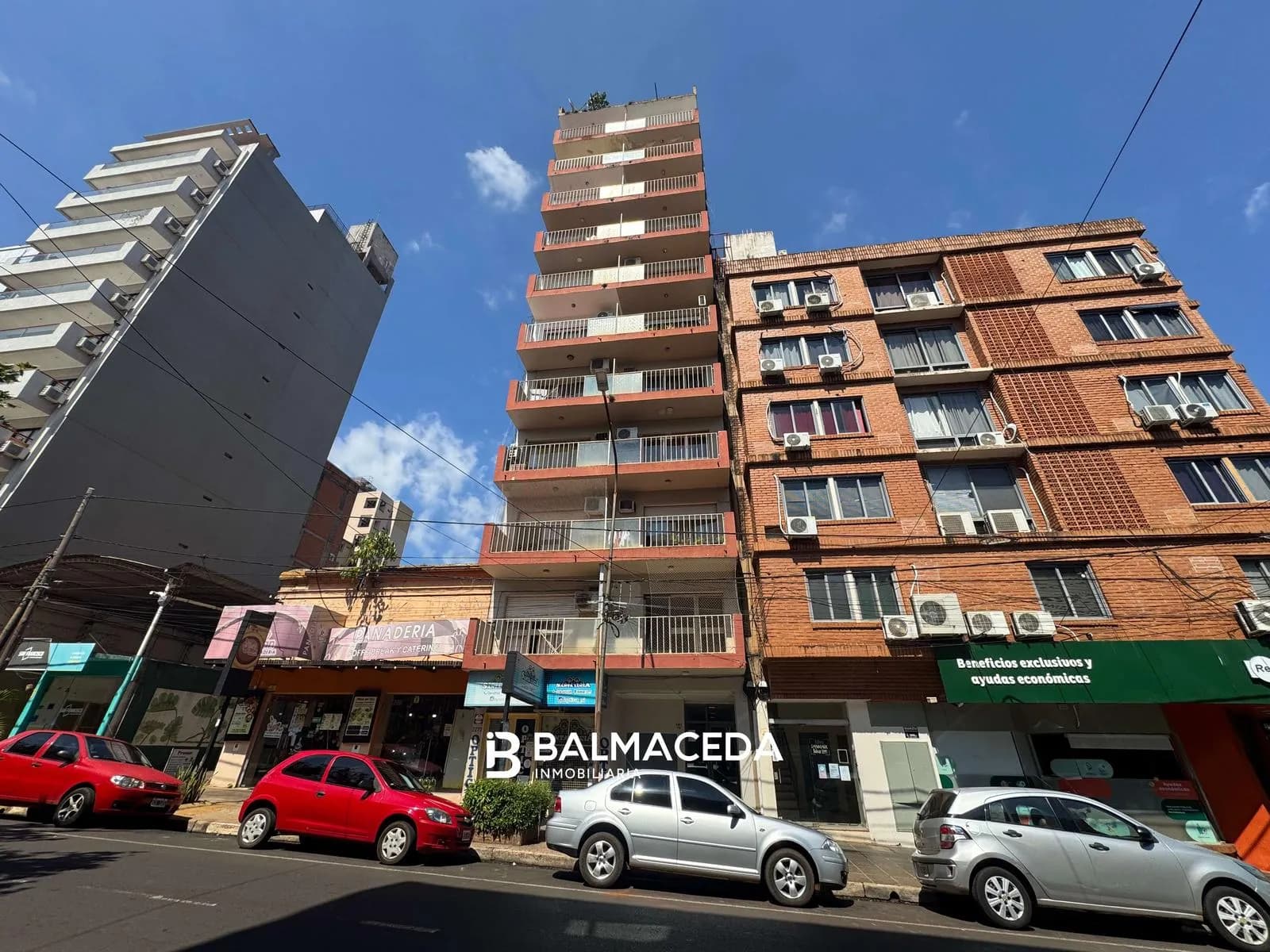 Excelente departamento de 1 dormitorio centrico en ALQUILER - POSADAS - MISIONES