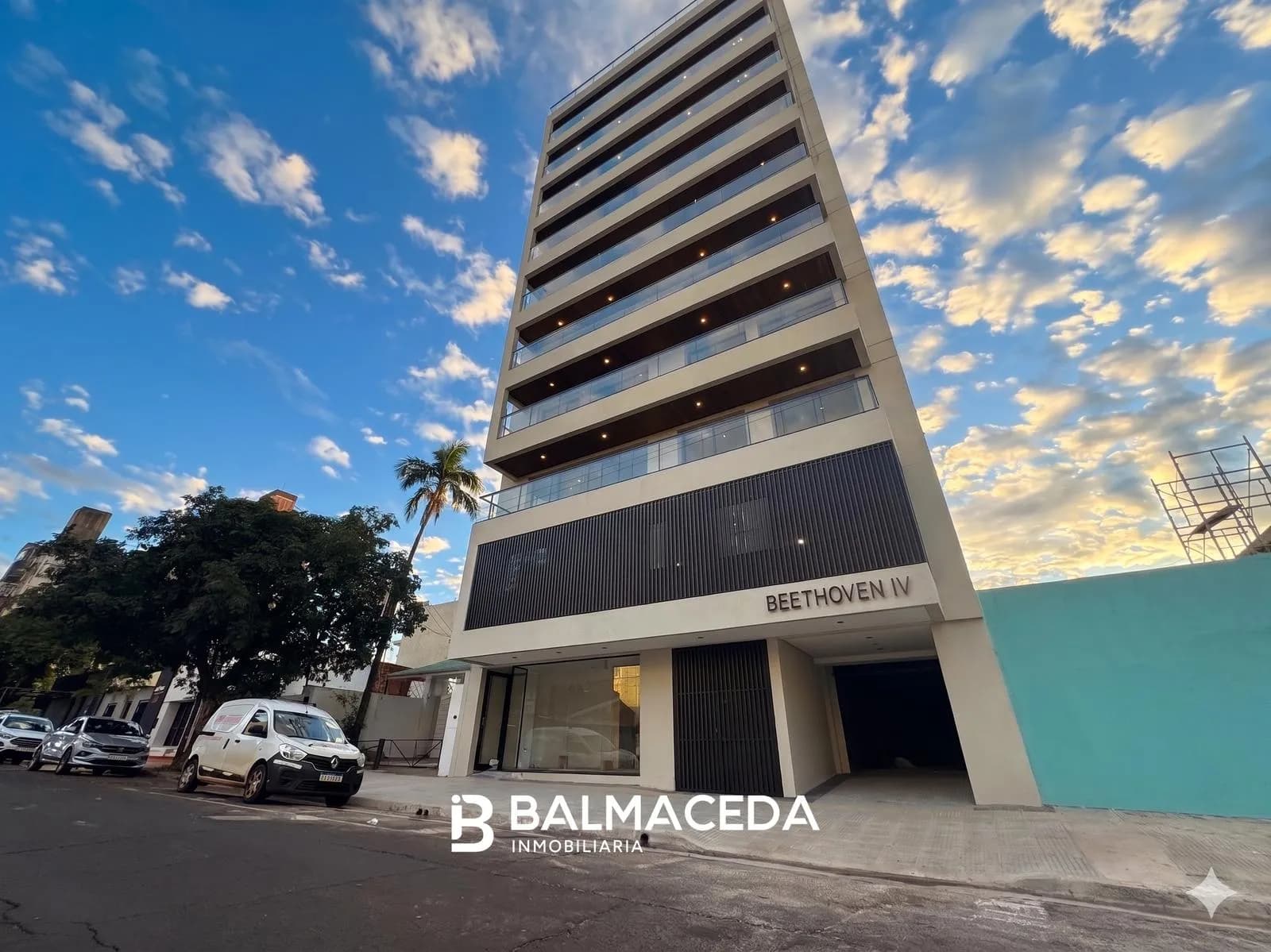 DEPARTAMENTO DE 1 DORMITORIO A ESTRENAR