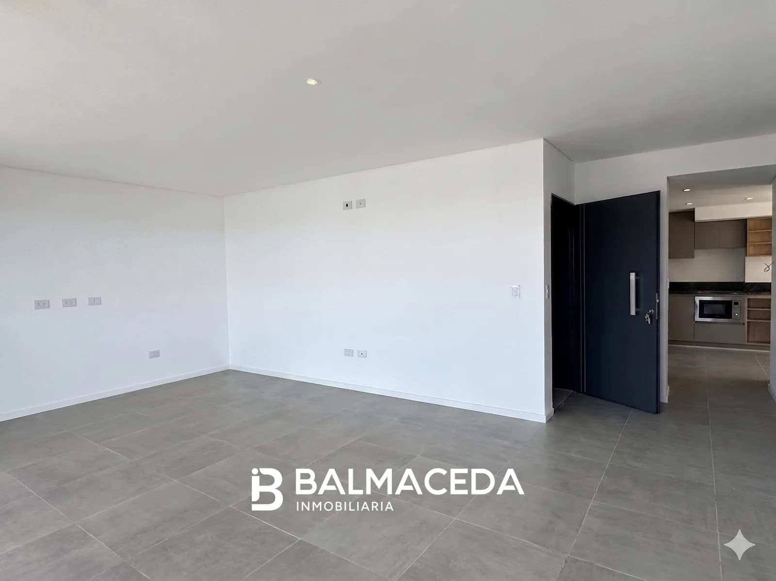 DEPARTAMENTO DE 1 DORMITORIO A ESTRENAR