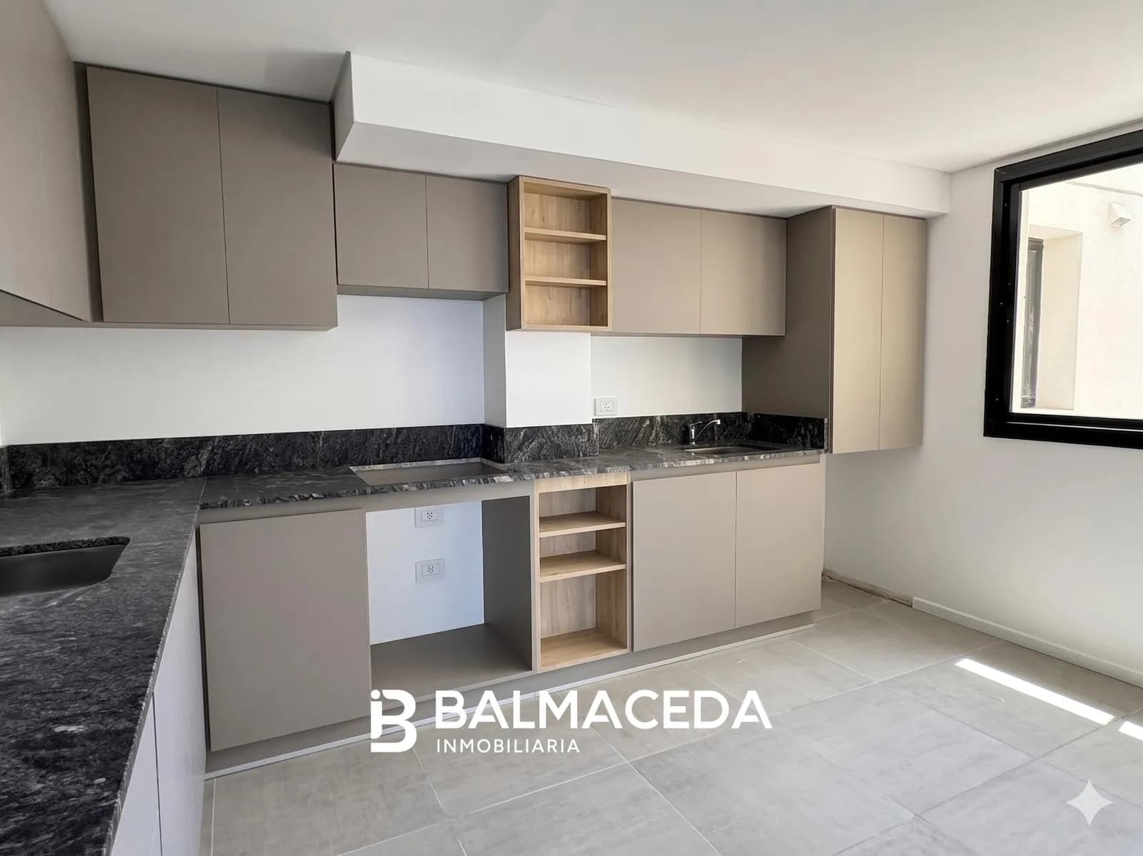 DEPARTAMENTO DE 1 DORMITORIO A ESTRENAR