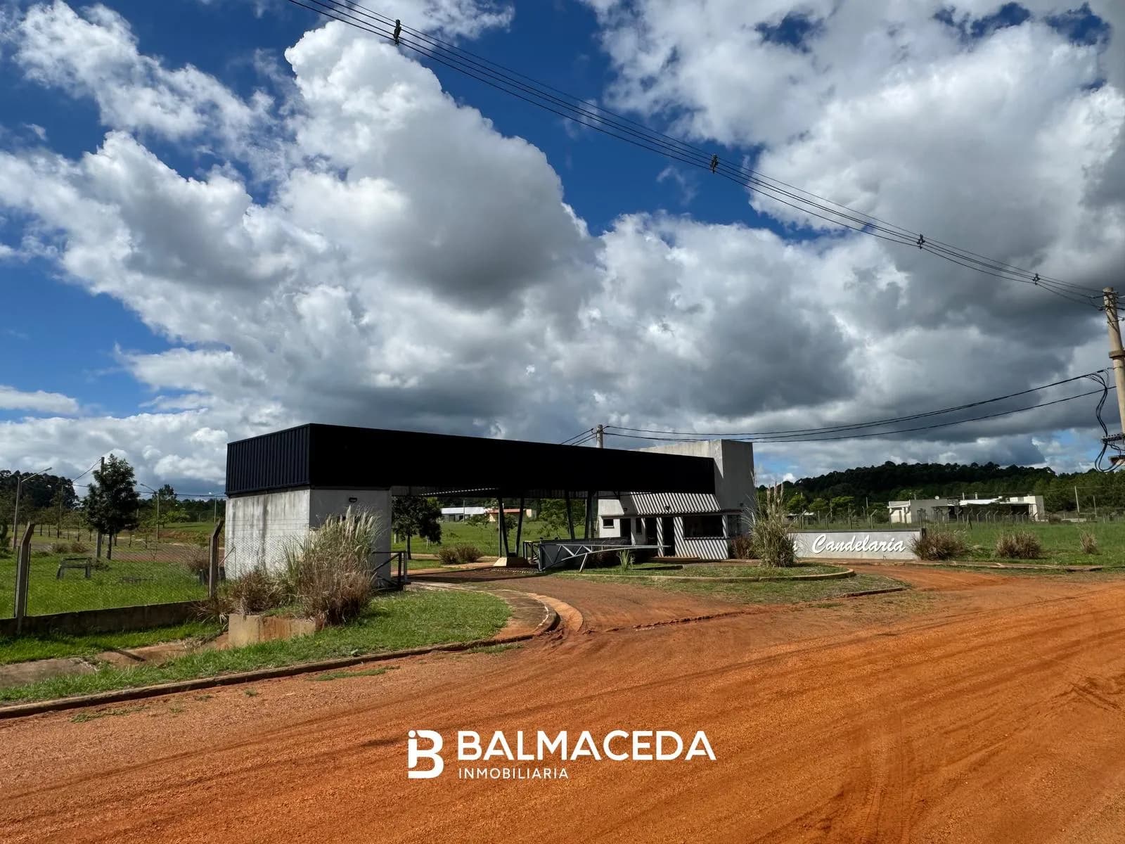 LOTE EN BARRIO CERRADO LA CANDELARIA - CANDELARIA MISIONES