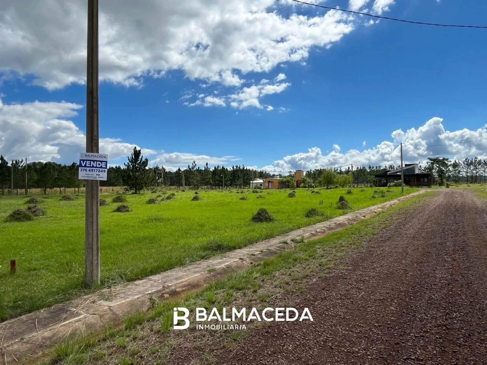 LOTE EN BARRIO CERRADO LA CANDELARIA - CANDELARIA MISIONES