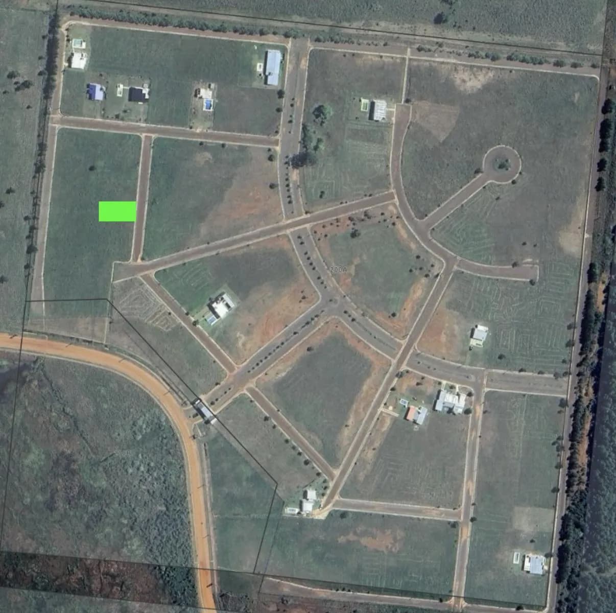 LOTE EN BARRIO CERRADO LA CANDELARIA - CANDELARIA MISIONES