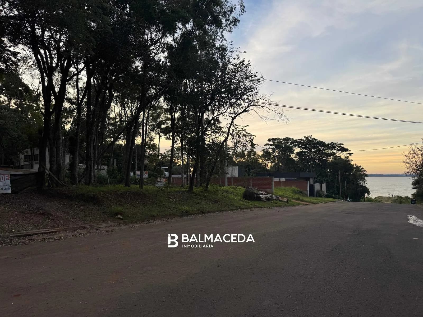 EXCLUSIVO LOTE EN VENTA - SOBRE AV. 115 CASI RIO