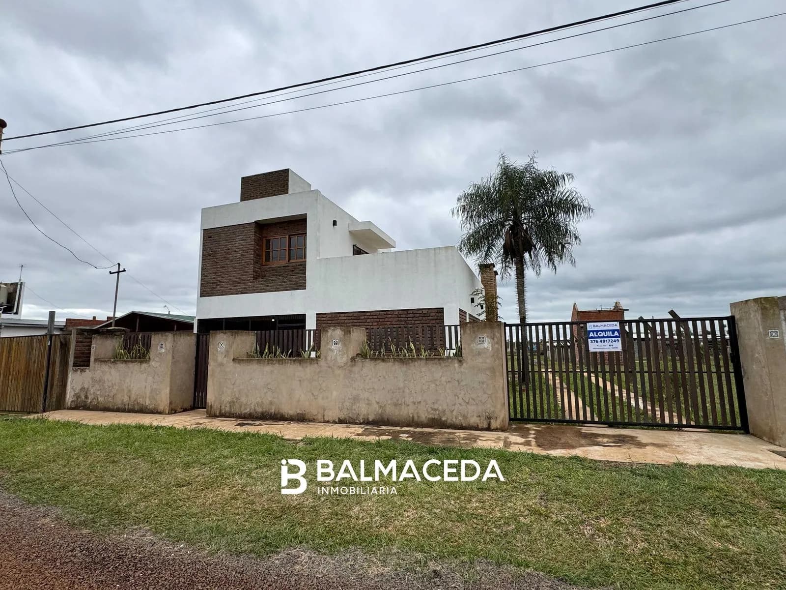 CASA EN ALQUILER - CANDELARIA MISIONES