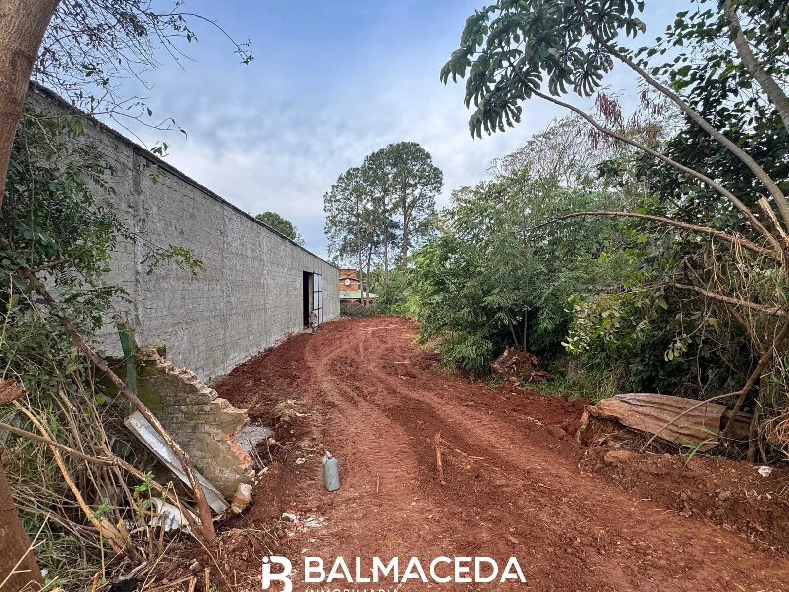 DEPOSITO EN ALQUILER - 750M2 CUBIERTOS - POSADAS MISIONES