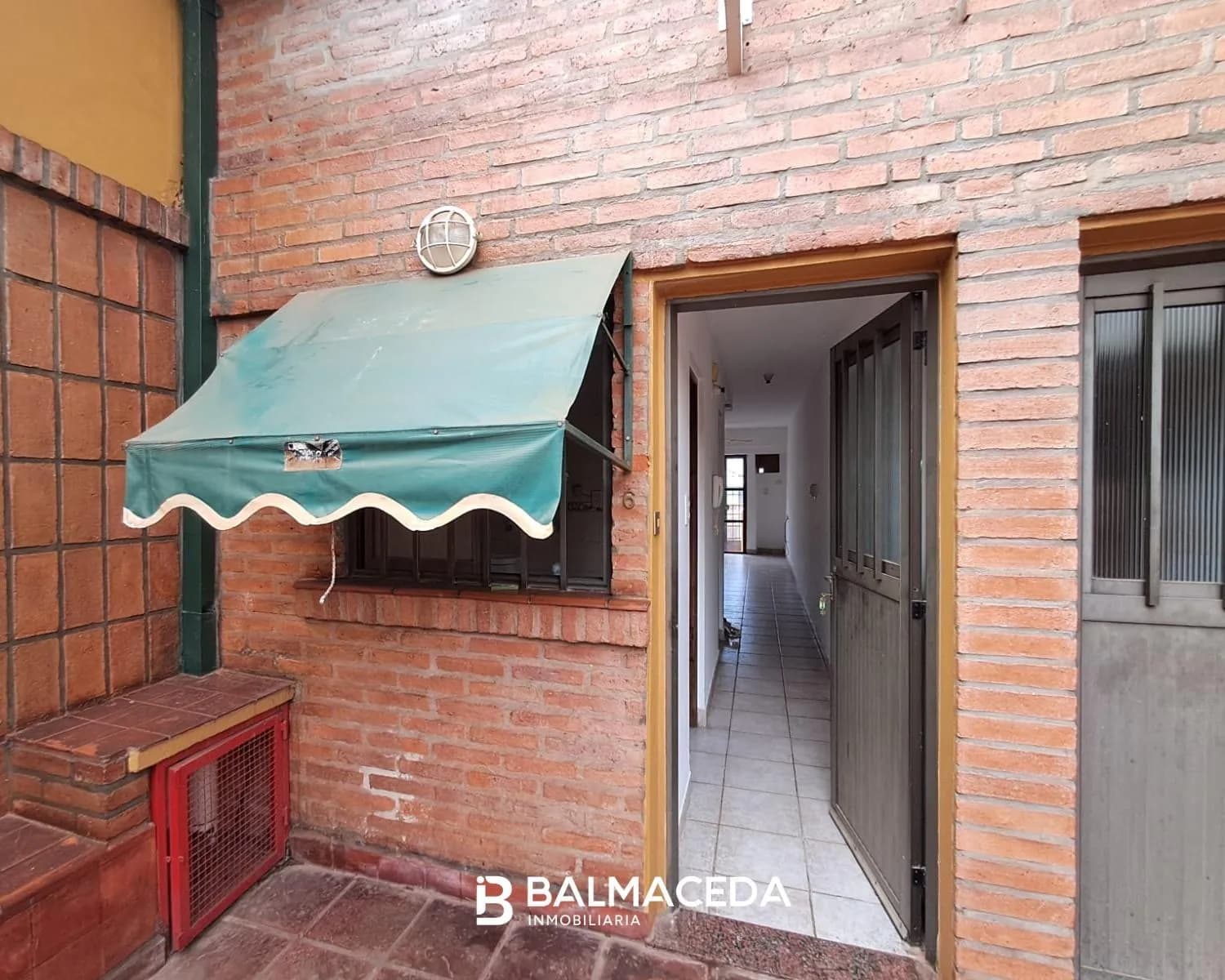 DEPARTAMENTO 1 DORMITORIO SAN LUIS
