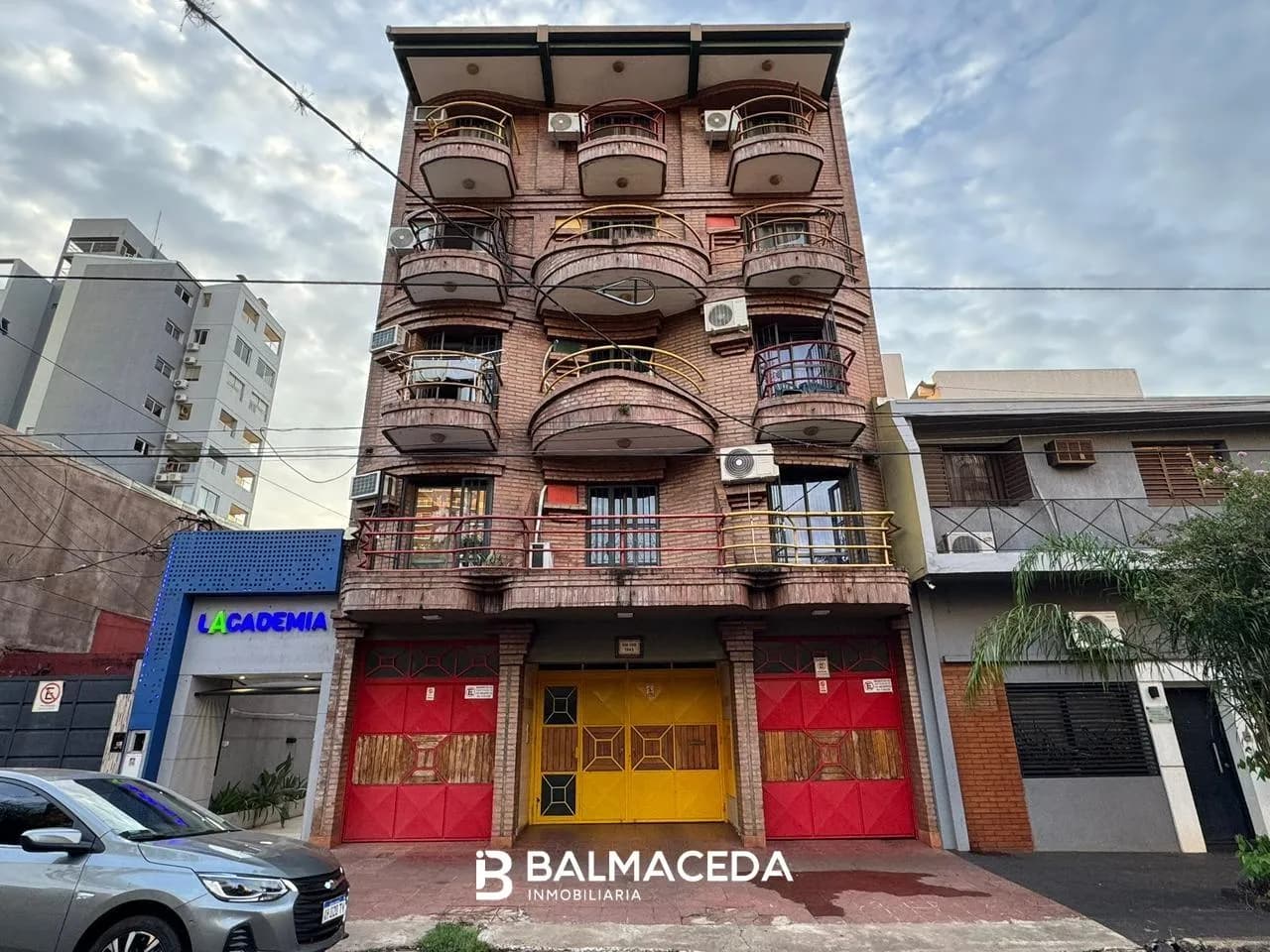 DEPARTAMENTO 1 DORMITORIO SAN LUIS