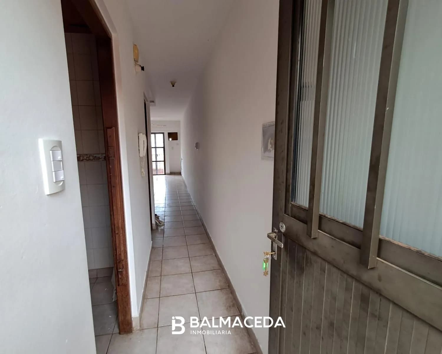 DEPARTAMENTO 1 DORMITORIO SAN LUIS