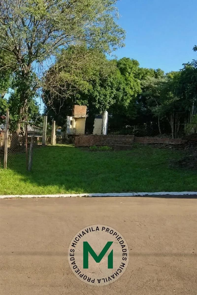 Terreno Centrico en Venta