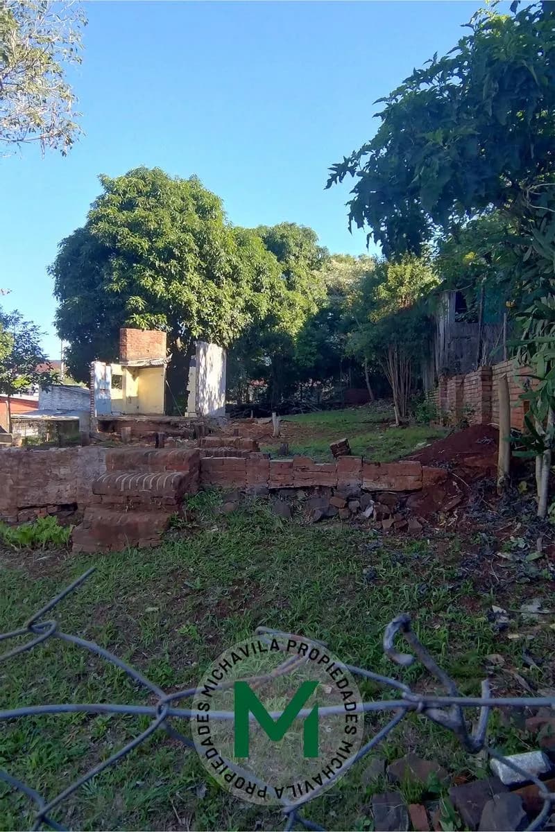 Terreno Centrico en Venta