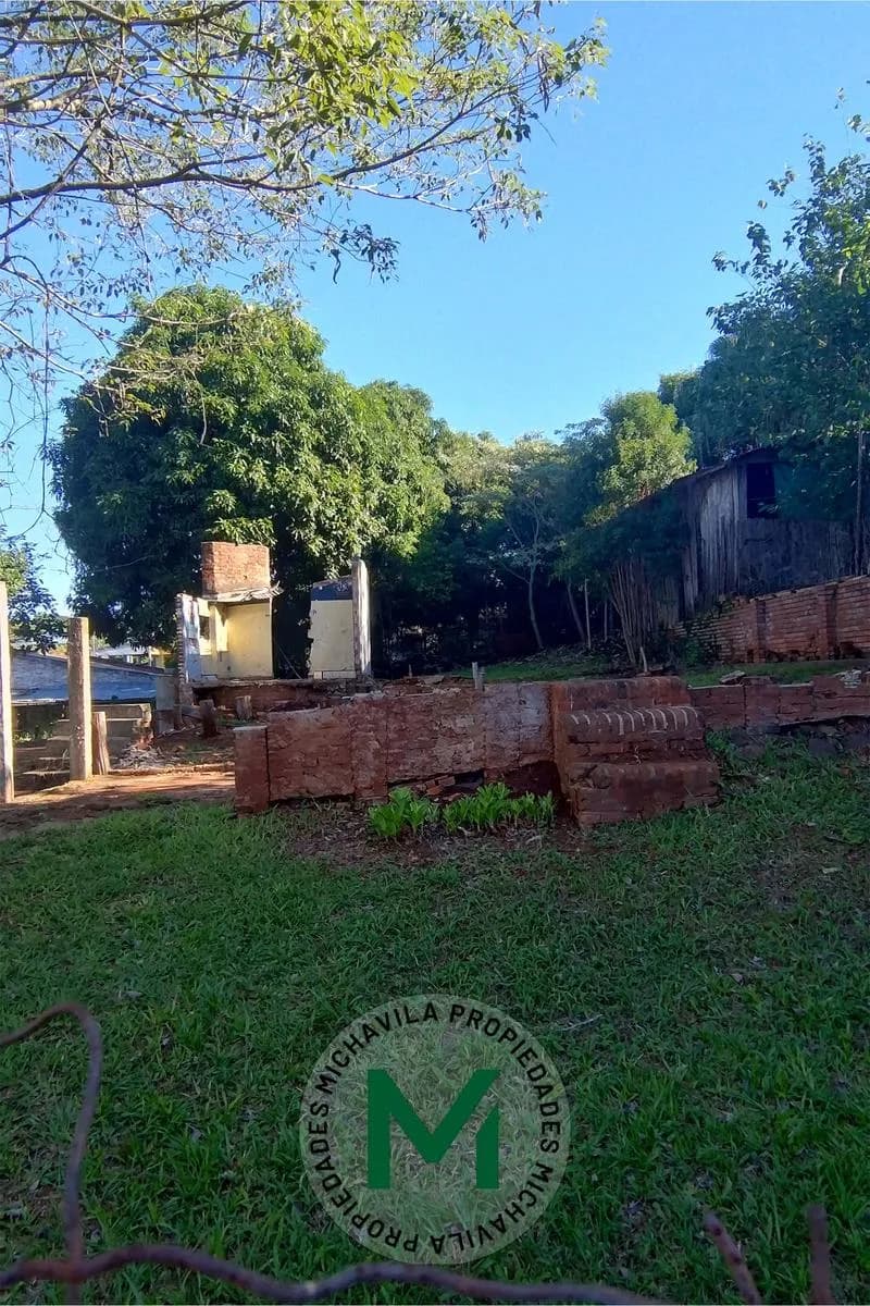 Terreno Centrico en Venta