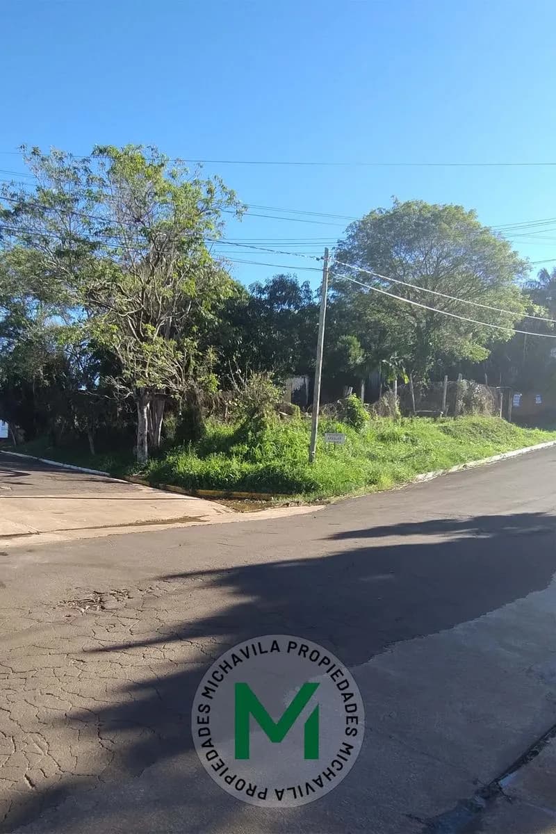 Terreno Centrico en Venta