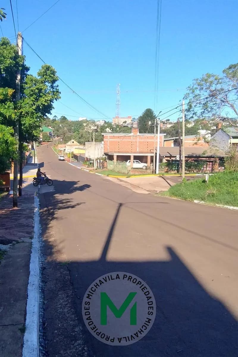Terreno Centrico en Venta
