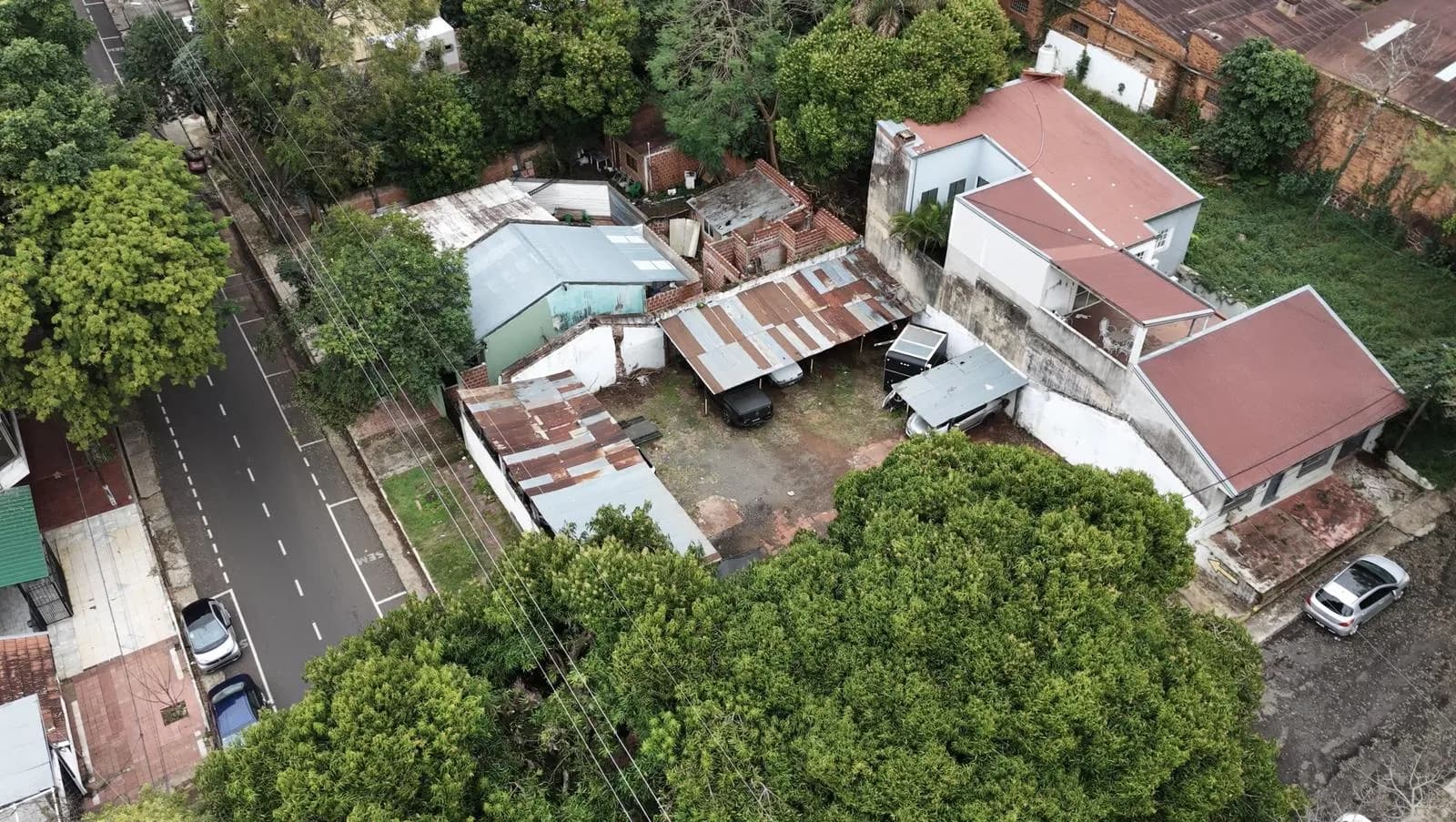 Terreno en Posadas