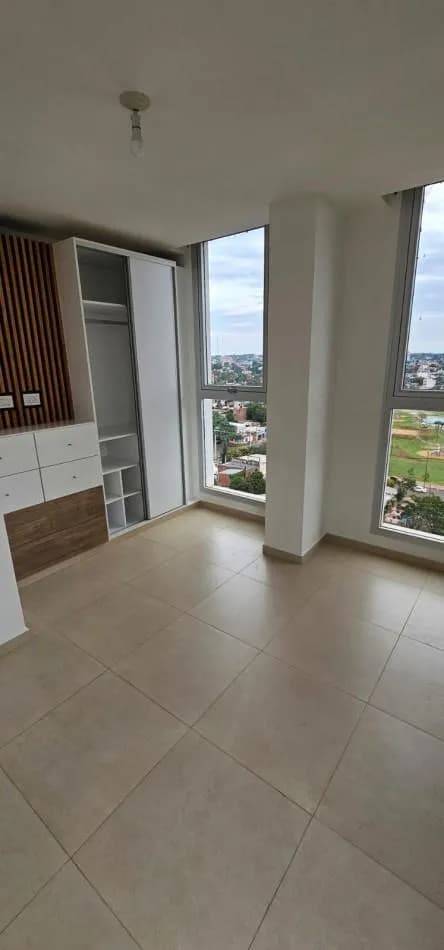 Departamento de 1 dormitorio en Edificio Alarif Trench
