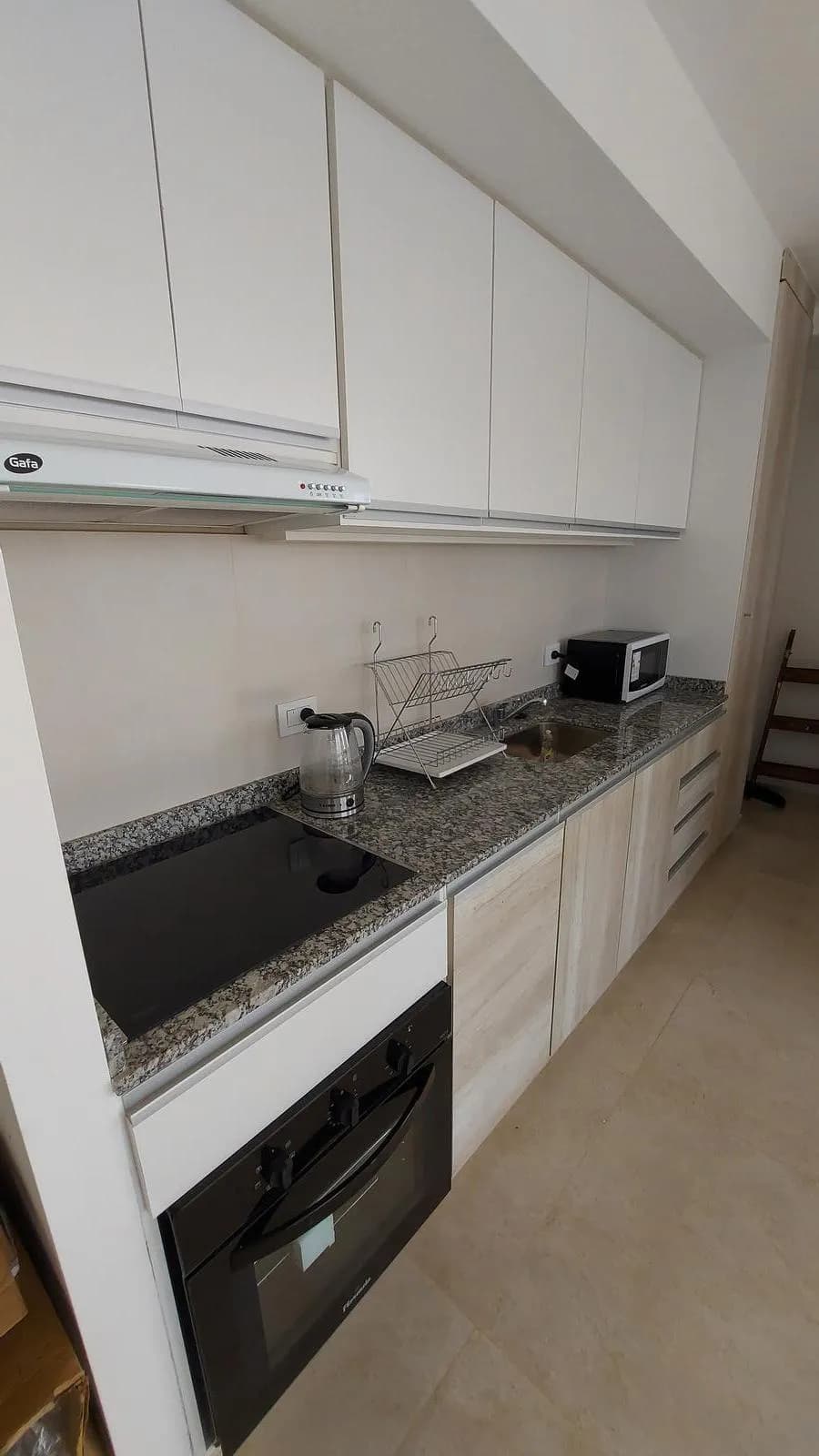 Departamento de 2 dormitorios en Edficio Alarif Trench