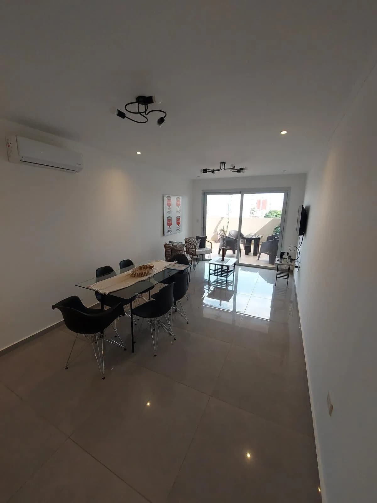 Departamento de 1 dormitorio en Edificio Marwa