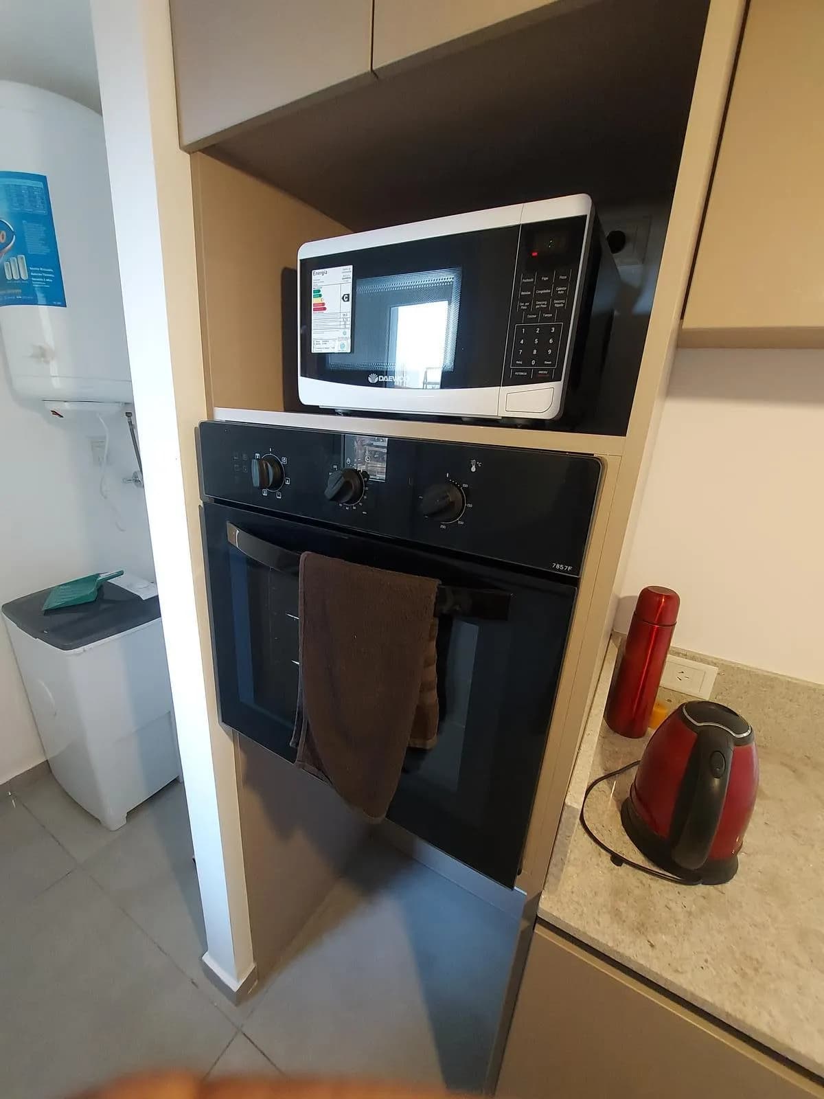 Departamento de 1 dormitorio en Edificio Marwa
