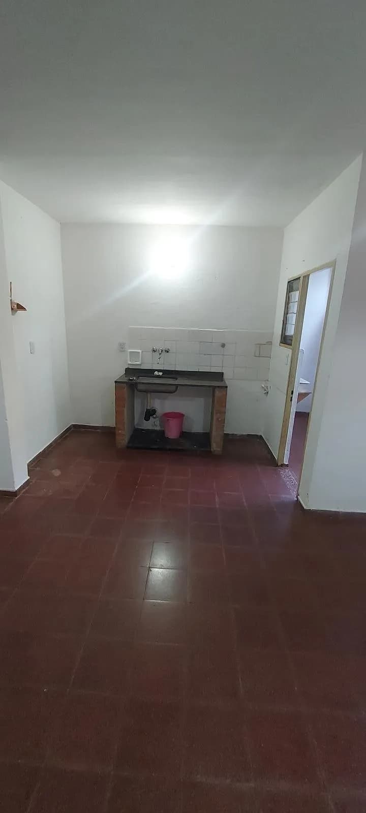 Departamento de 2 dormitorios en Villa Cabello