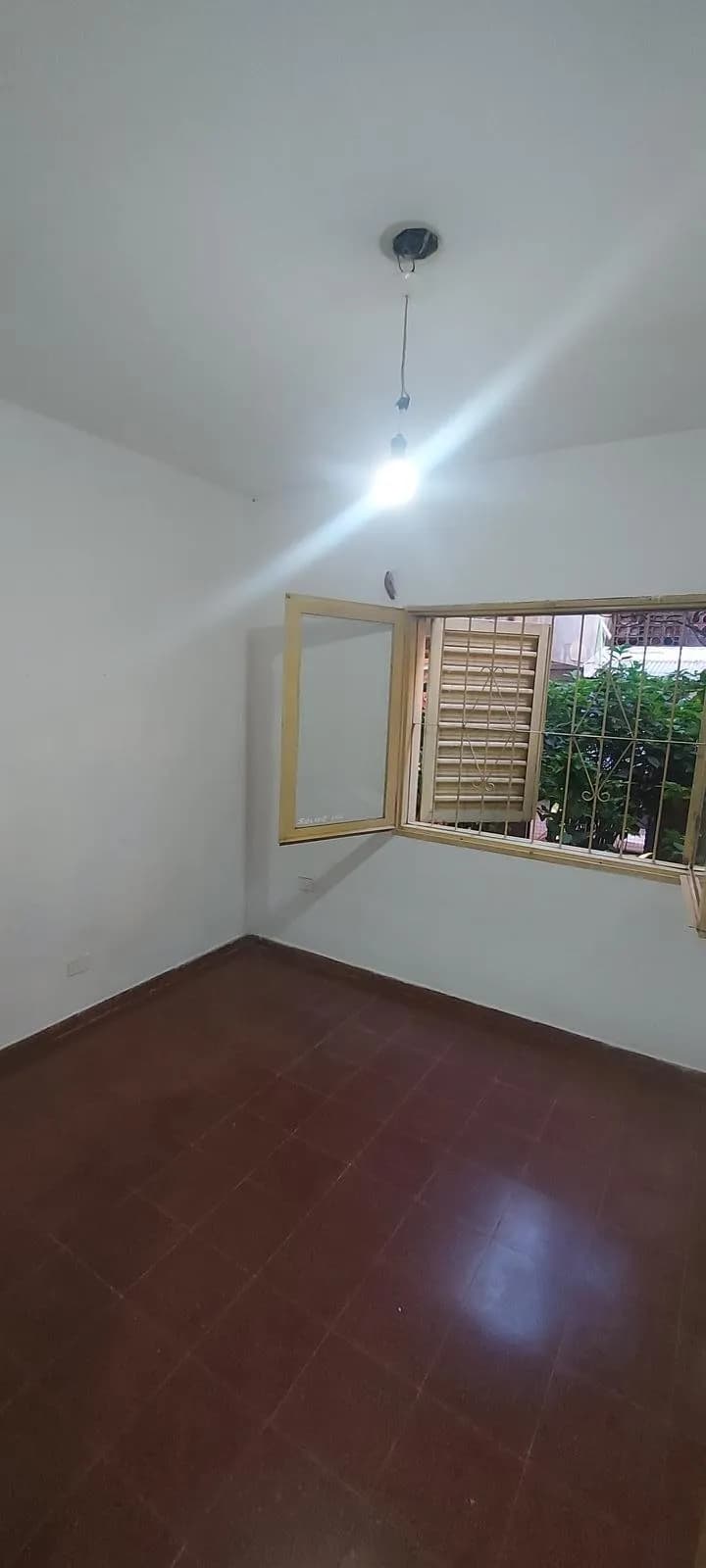 Departamento de 2 dormitorios en Villa Cabello