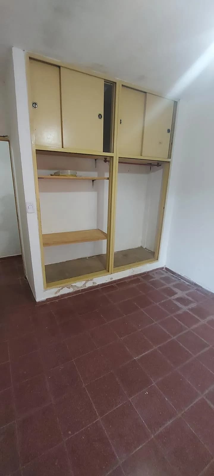 Departamento de 2 dormitorios en Villa Cabello