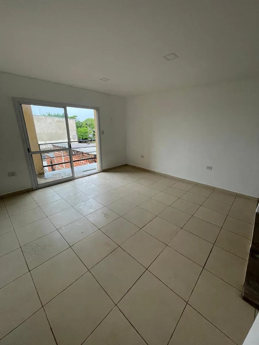 Departamento monoambiente en Villa Cabello