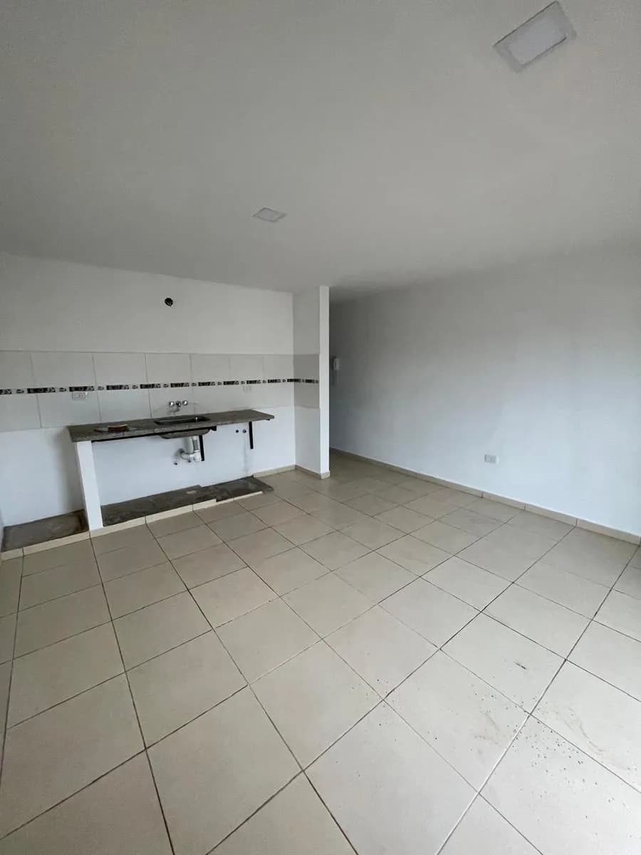 Departamento monoambiente en Villa Cabello