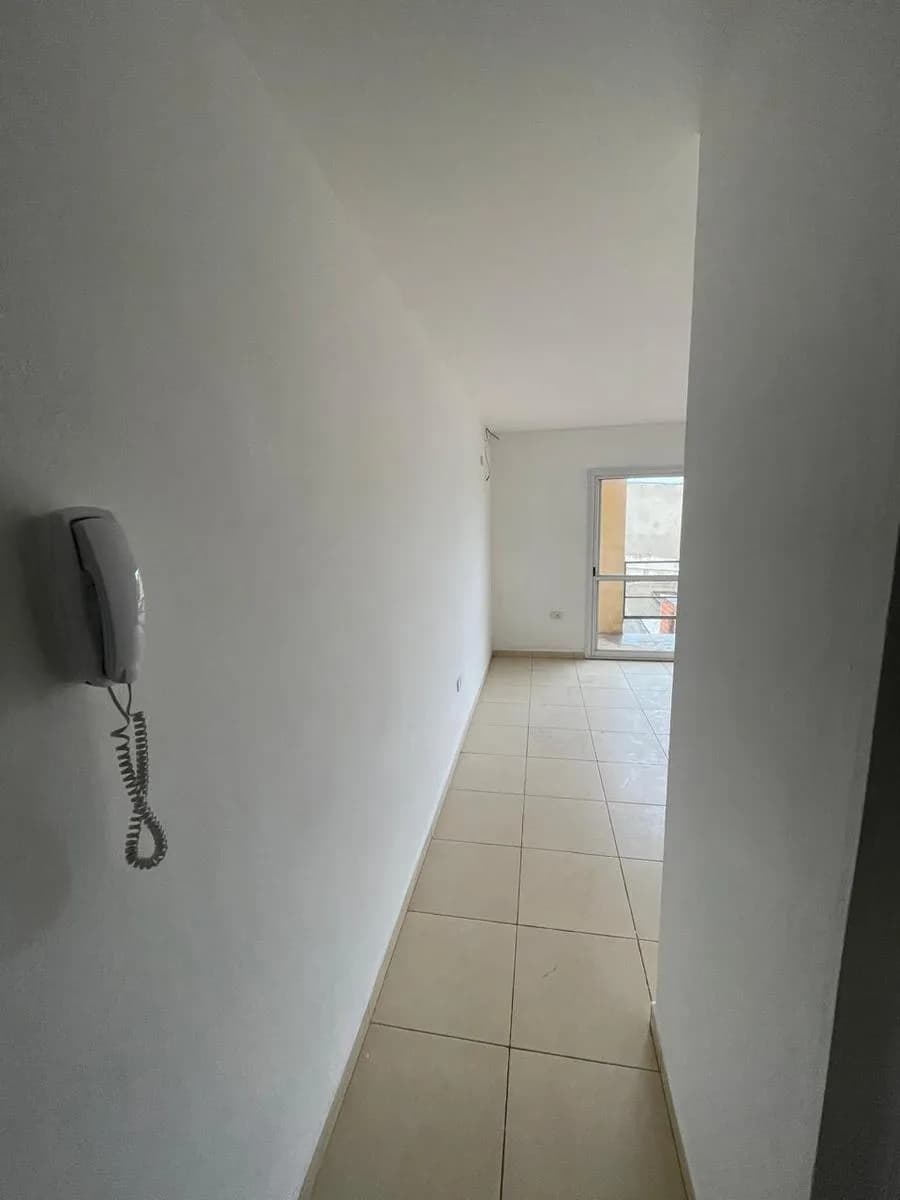 Departamento monoambiente en Villa Cabello