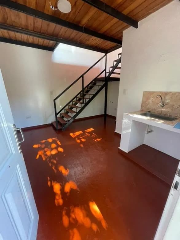 Departamento tipo loft en zona R213