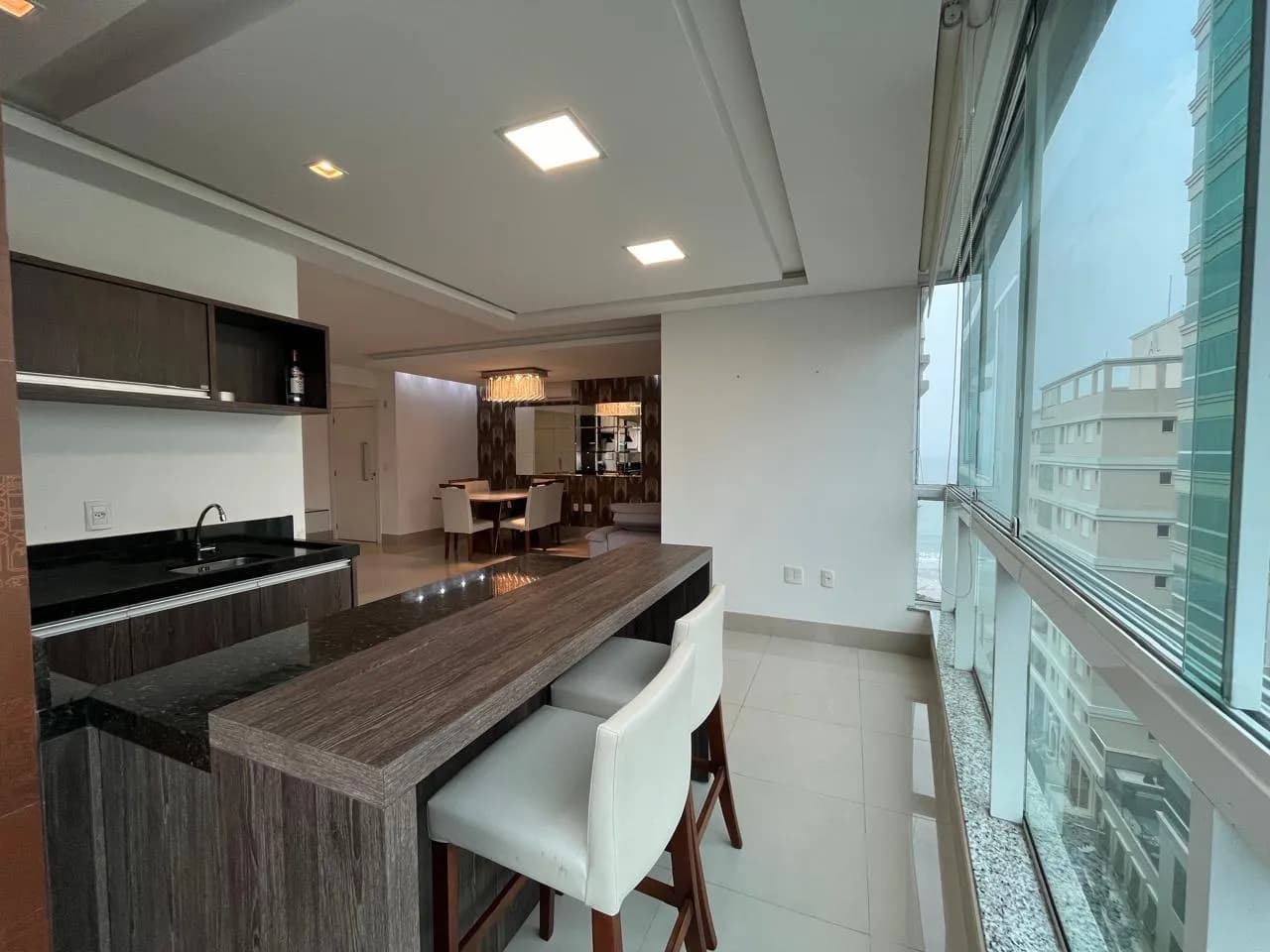 Departamento en Meia Praia BRASIL