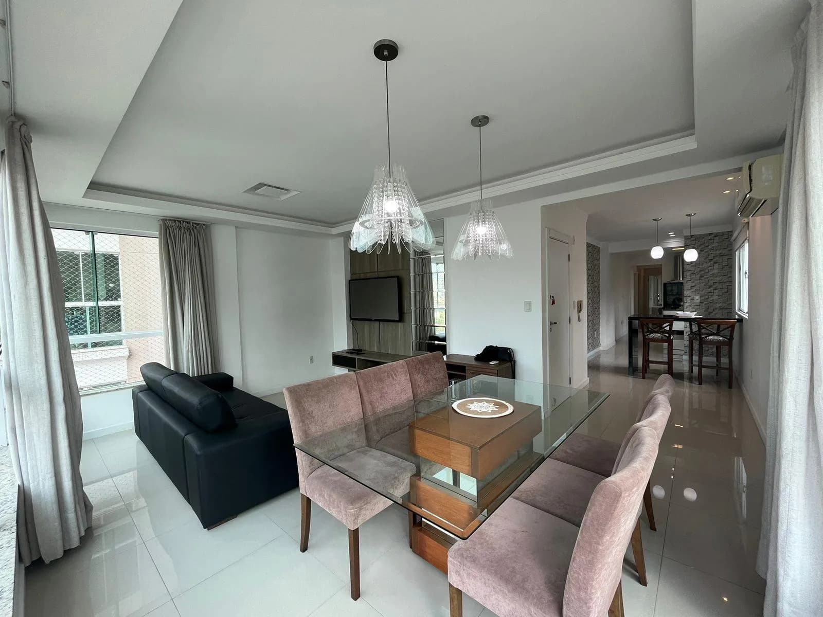 Departamento en Meia Praia BRASIL
