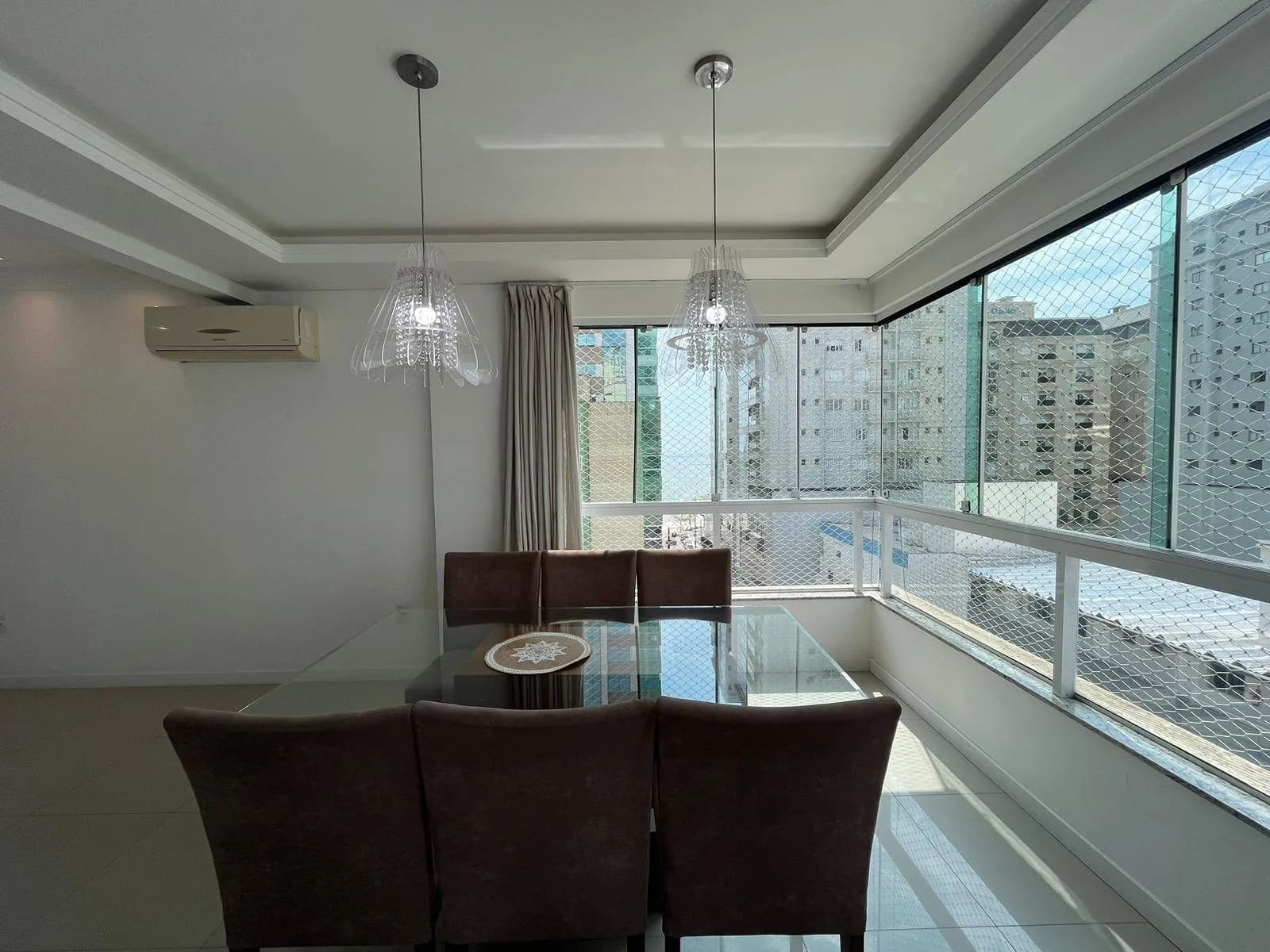 Departamento en Meia Praia BRASIL