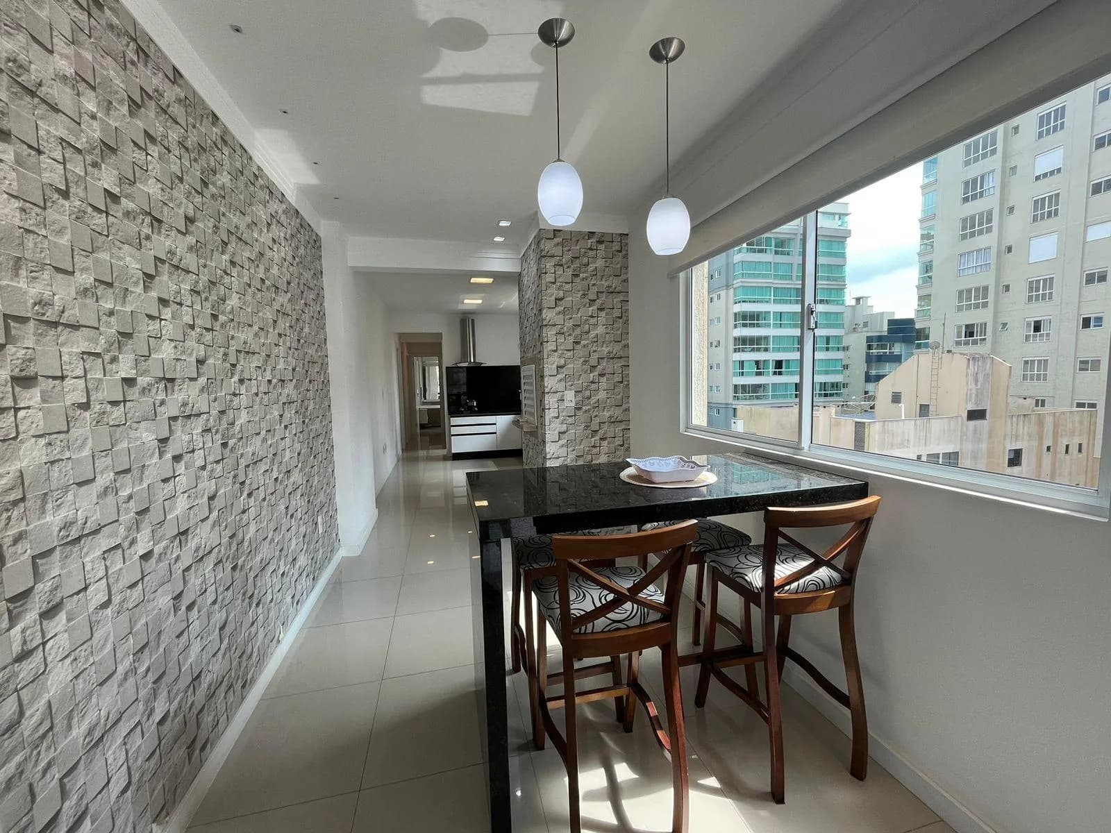 Departamento en Meia Praia BRASIL