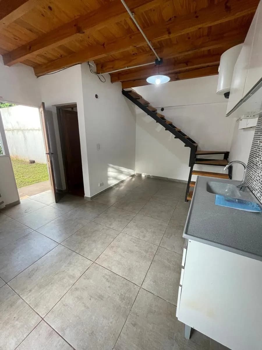 Departamento tipo loft en zona Quaranta y R213