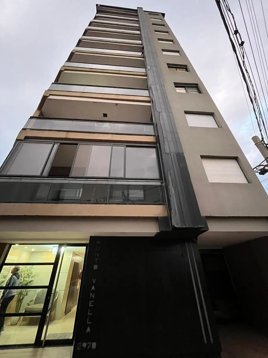 Departamento de 1 dormitorio en Edificio Punto Vanella