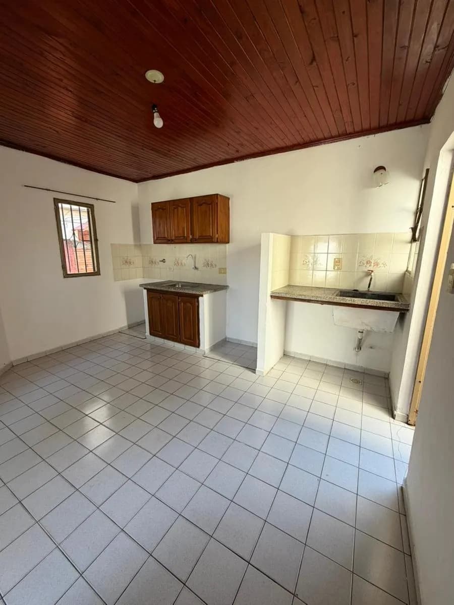 Departamento de 1 dormitorio